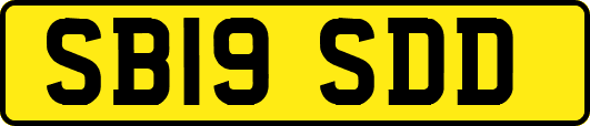 SB19SDD
