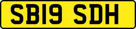 SB19SDH