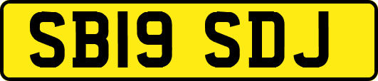 SB19SDJ