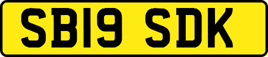 SB19SDK