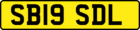 SB19SDL
