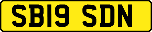 SB19SDN