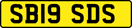 SB19SDS