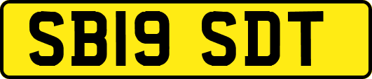 SB19SDT