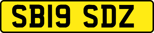 SB19SDZ