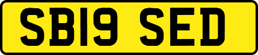SB19SED