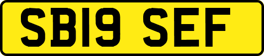 SB19SEF