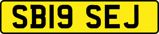 SB19SEJ