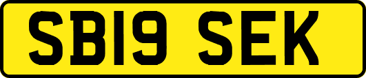 SB19SEK