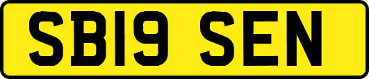 SB19SEN