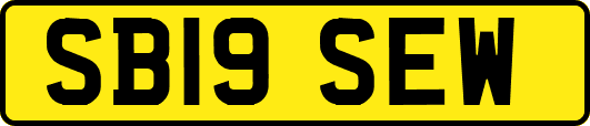 SB19SEW