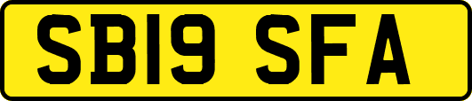 SB19SFA