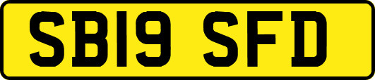 SB19SFD