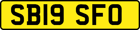 SB19SFO