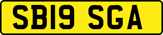 SB19SGA
