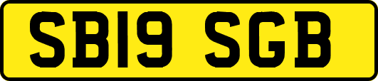 SB19SGB