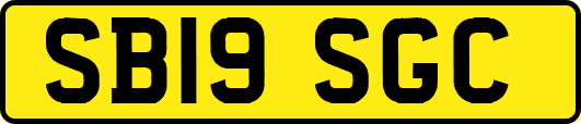 SB19SGC