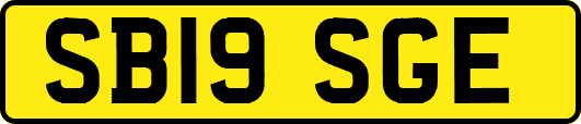 SB19SGE