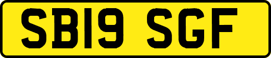 SB19SGF