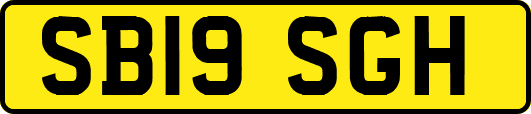 SB19SGH