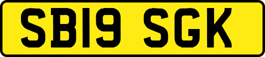 SB19SGK