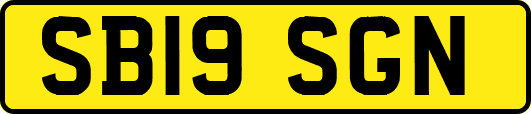 SB19SGN