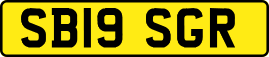 SB19SGR