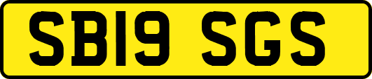 SB19SGS