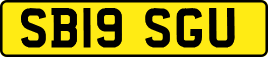 SB19SGU