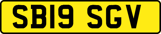 SB19SGV