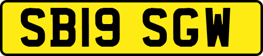 SB19SGW