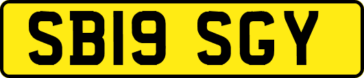 SB19SGY