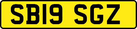 SB19SGZ