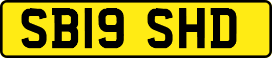 SB19SHD