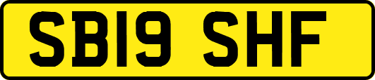 SB19SHF