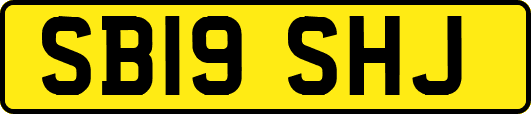 SB19SHJ