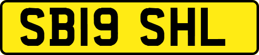 SB19SHL