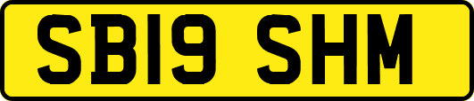 SB19SHM