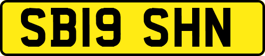 SB19SHN