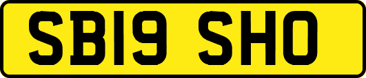 SB19SHO