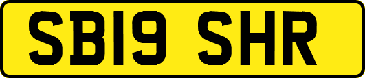 SB19SHR