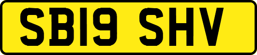 SB19SHV
