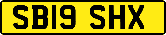 SB19SHX