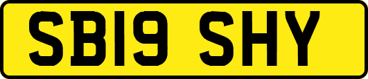 SB19SHY