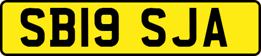 SB19SJA