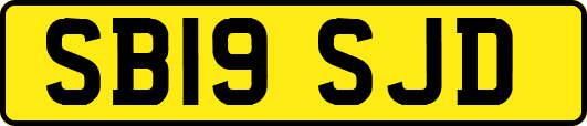 SB19SJD