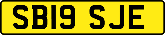 SB19SJE