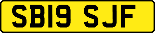 SB19SJF