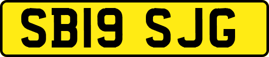 SB19SJG