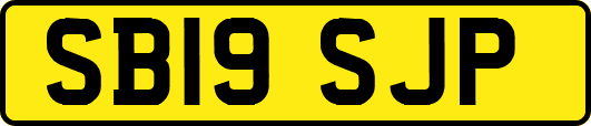 SB19SJP